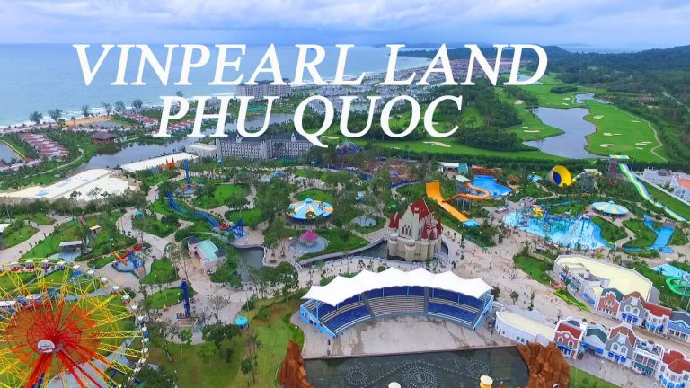 TOUR VINPEARL LAND PHÚ QUỐC 2 NGÀY 1 ĐÊM