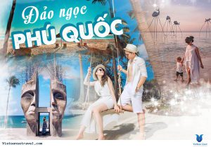 Tour du lịch Phú Quốc 3 ngày 2 đêm