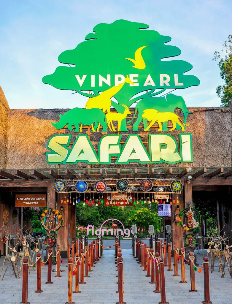  Thời gian nên đi Vinpearl Safari Phú Quốc