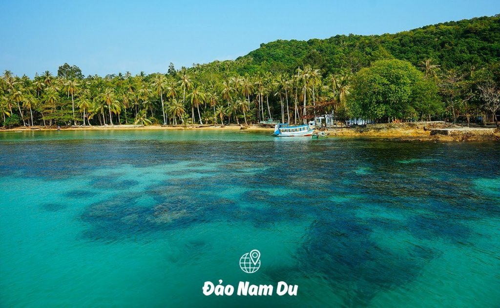 Du lịch đảo Nam Du