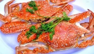 Ghẹ Hàm Ninh