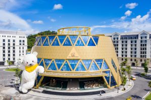 Nhà gấu Teddy Bear Phú Quốc