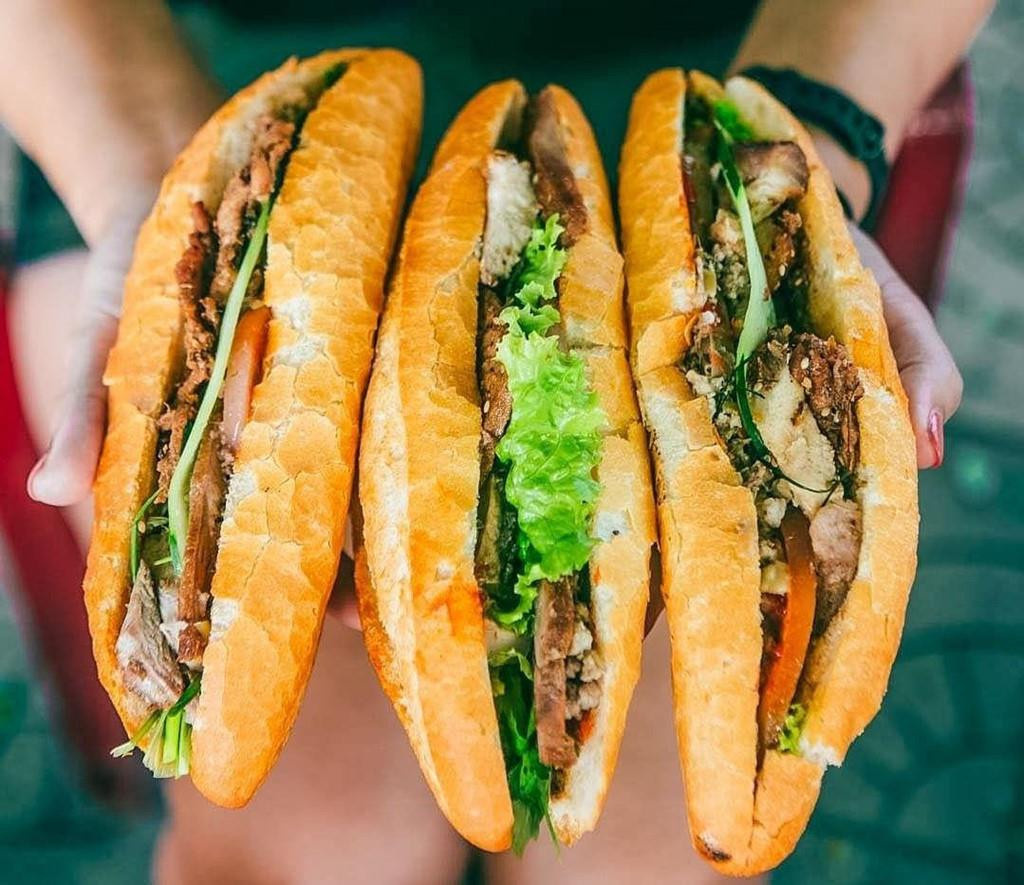 Bánh mì Phú Quốc