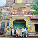 Khám phá vẻ đẹp lịch sử tại Bảo tàng Cội Nguồn Phú Quốc