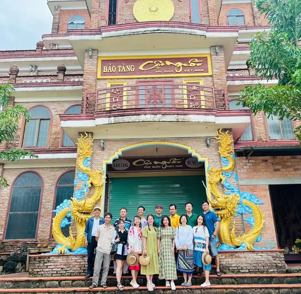 Check-in không gian mang dấu ấn hoài niệm