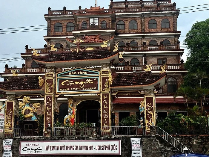 Bảo tàng cội nguồn