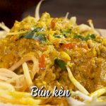 Bún kèn