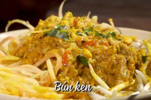 Bún kèn