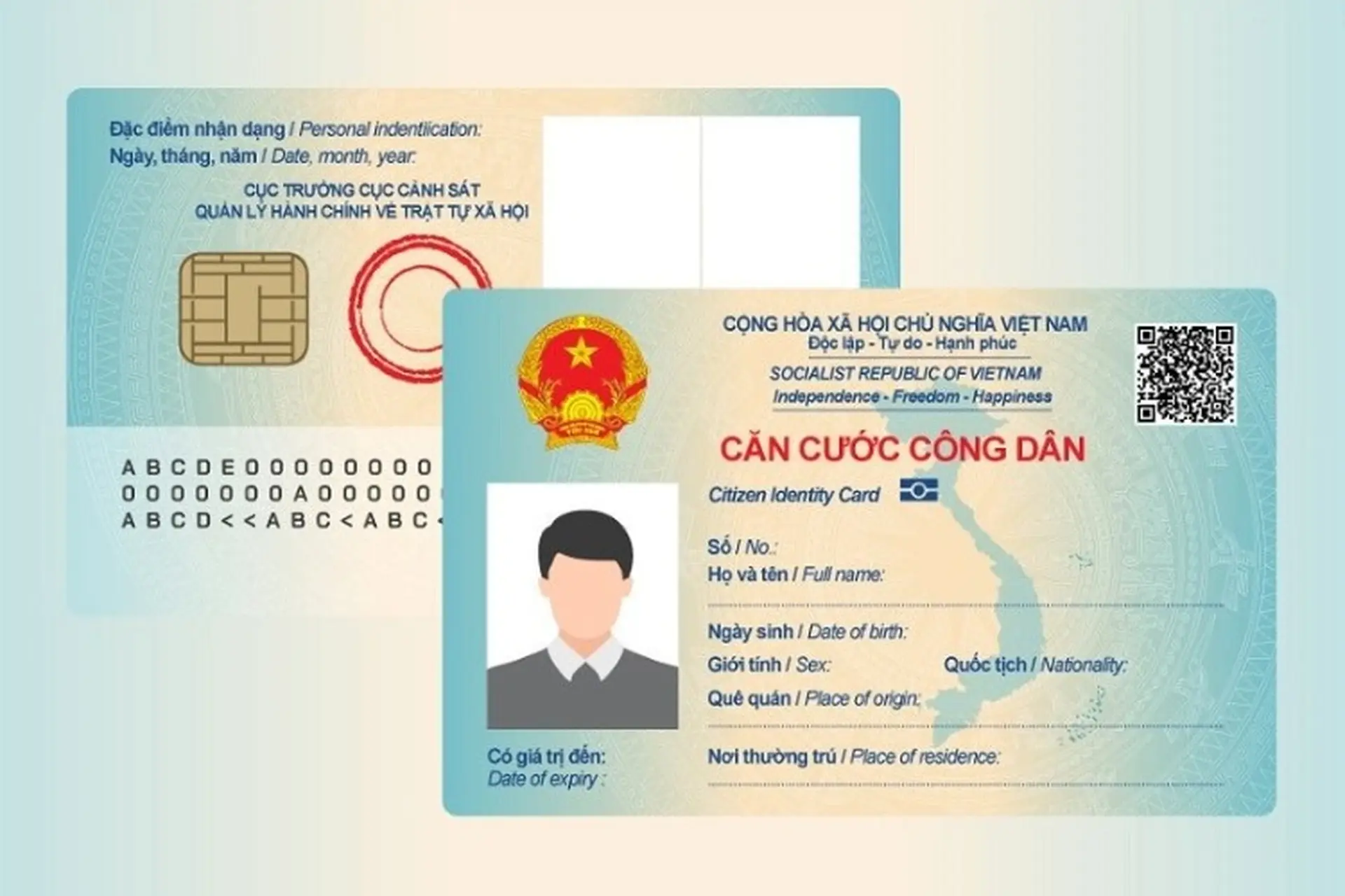căn cước công dân