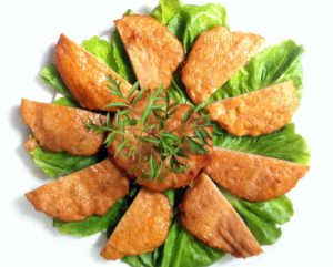 chả cua