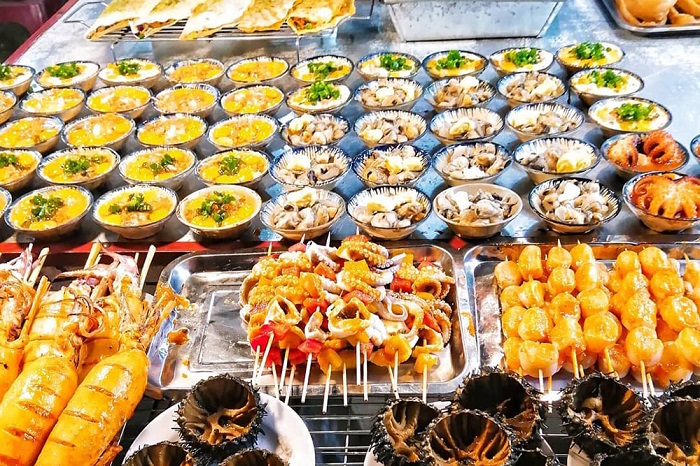 Chợ Hải Sản Phú Quốc Chợ Hải Sản Phú Quốc