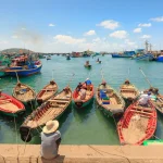 Kinh nghiệm khám phá làng chài Hàm Ninh Phú Quốc